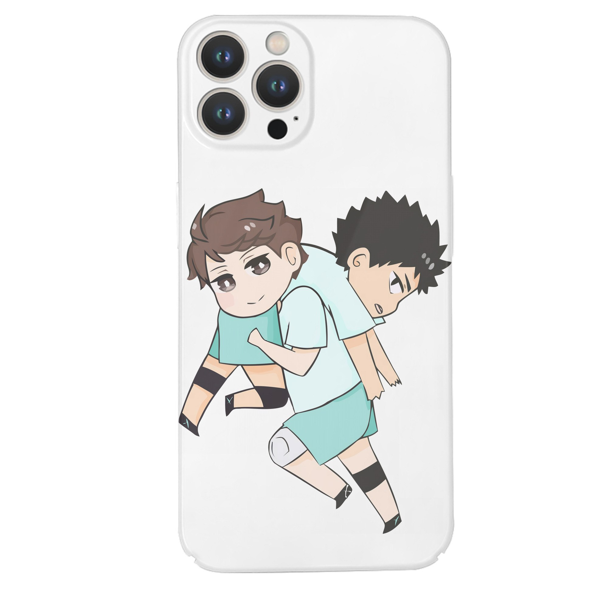 （画像用） ハイキュー!! Haikyu!! 【iPhone 14シリーズ対応】ハードケース